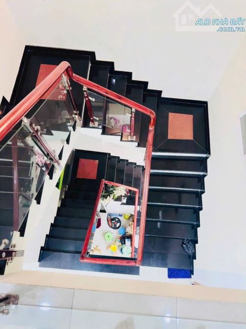 💥PHAN HUY ÍCH HUỲNH VĂN NGHỆ-4 TẦNG-DT 5M X 20M-Ô TÔ ĐỖ CỬA-NHÀ CHỦ XÂY TÂM HUYẾT KIÊN CỐ - 7