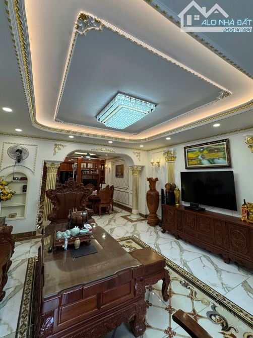 Bán nhà 1 trệt 3 lầu sổ riêng thổ cư p. Thống Nhất - 7