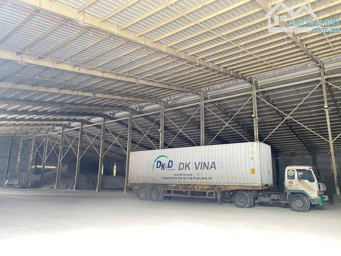 Cho Thuê Xưởng 5000m Trong KCN Phú Mỹ Chỉ 68k/m2 - 7