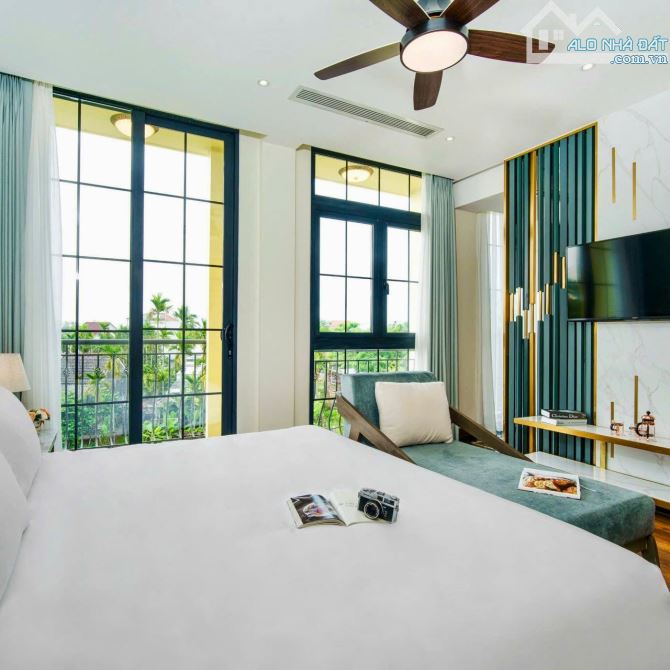 BÁN VILLA 4 TẦNG MẶT TIỀN - TRẦN NHÂN TÔNG, CẨM THANH, HỘI AN, ĐÀ NẴNG - 7