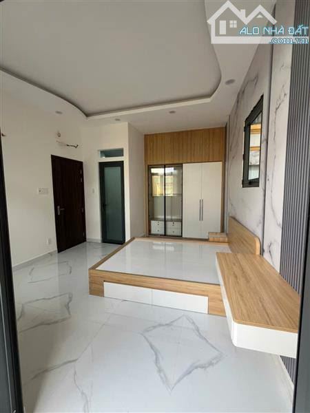 Nhà 2 MT 90m2, 4 tầng, Xóm chiếu – 8,85 tỉ. - 7