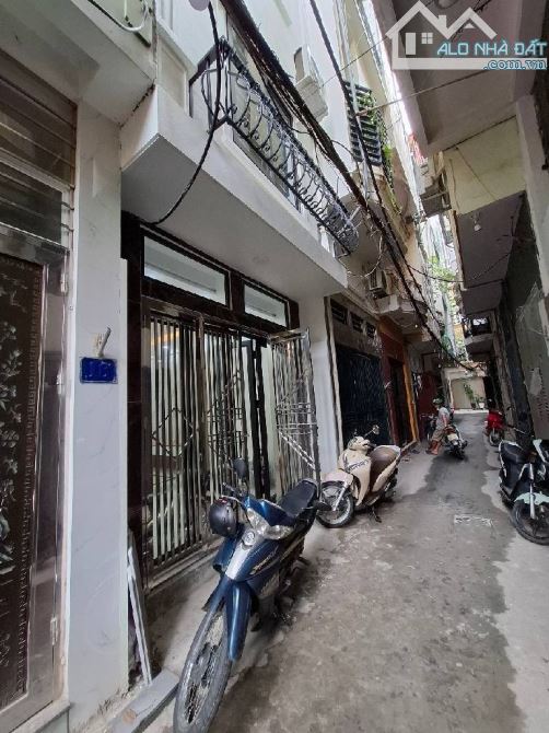 TÔ HIỆU - HÀ ĐÔNG - NHÀ MỚI 5 TẦNG - THANG MÁY - SAU QUY HOẠCH NHÀ RA MẶT ĐƯỜNG - 7