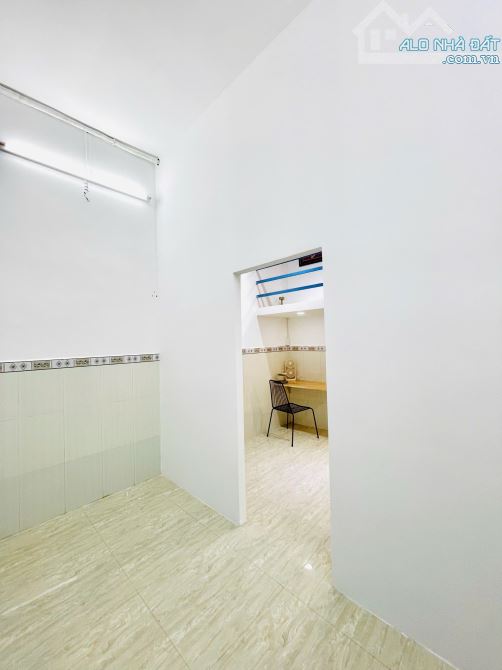 Căn hộ Duplex Full Nội Thất tại Q4 - 7