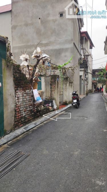 Chính chủ bán 57m2 đất Vĩnh Thanh sát cầu Nhật Tân, Tứ Liên - 7