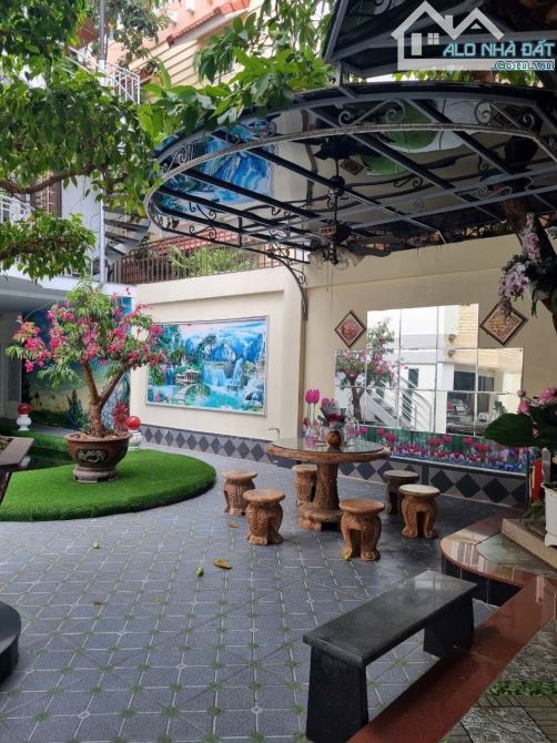 🏖 BIỆT THỰ HẠNG SANG 4 TẦNG + HẦM – DƯƠNG ĐÌNH NGHỆ – 648M² – 130 TỶ 💎 - 7