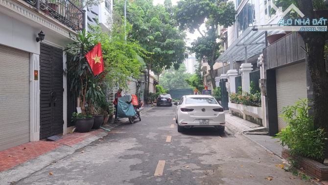 CHÍNH CHỦ GỬI BÁN NHÀ BIỆT THỰ LIỀN KỀ THỌ THÁP – CẦU GIẤY - 7