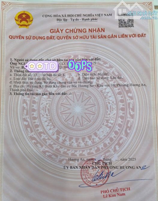 🔥🔥Bán đất Hương Sơ, hàng đẹp. Sạch sẽ không cống trụ - 7