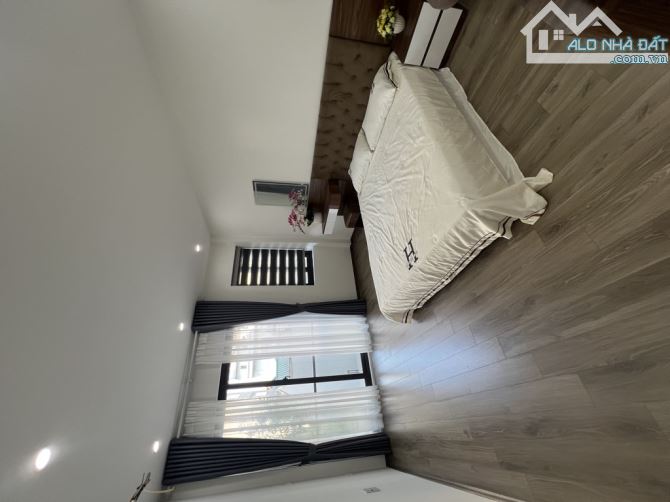 Bán nhà thạch bàn 40m2 xây 6 tầng thang máy ô tô đỗ cửa - 7