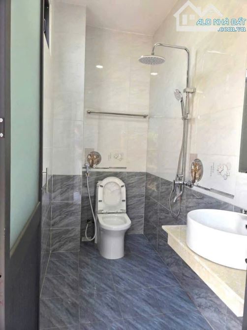 Nhà 1 trệt 1 lầu mt đường số 36 Tân thông Hội Củ Chi 8x28 2TY950 - 7