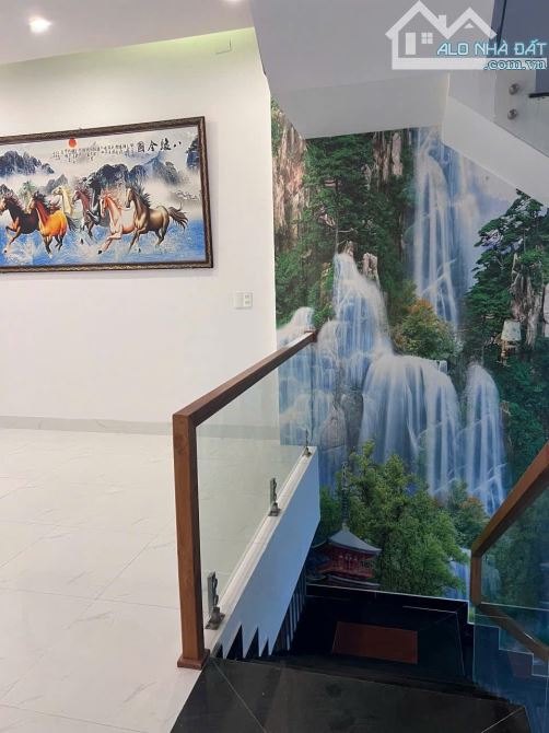 📌📌📌LÀM VIỆC TRỰC TIẾP GIÁ TỐT !!! Bán nhà 4 tầng đường Chu Lai , p. Mỹ An - 7