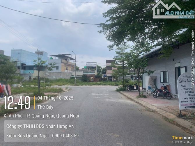 BÁN NHANH NỀN 110M² KĐT PHÚ AN KHANG – GIÁ CHỈ 9.5TR/M² – CƠ HỘI TĂNG GIÁ GIAI ĐOẠN 2 - 7