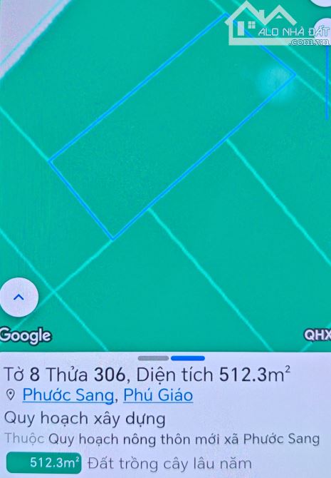 Bán 1,3ha cao su đang thu hoạch ở Phước Sang, Phú Giáo, Bình Dương giá rẻ 4 tỷ - 7