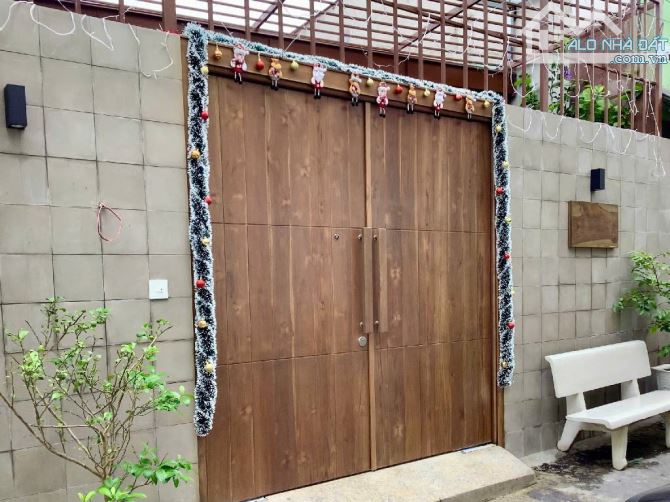Bán nhà hẻm 283 Lê Đức Thọ Phường 17 Gò Vấp gần trường Trần Hưng Đạo 78m2 hẻm xe hơi - 7