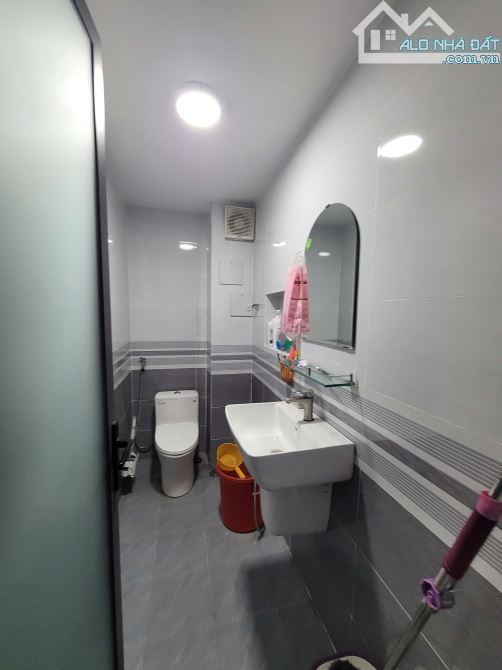 Bán nhà 1 trệt 1 lầu gần GO 900m, p.Đông Hòa, Tp.Dĩ An chỉ 5,1 tỷ TL M7746 - 7