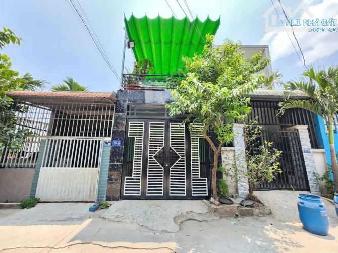 Bán nhà 1 trệt 1 lầu p.Bình Chuẩn Thuận An chỉ 2 tỷ 950 TL M7750 - 7