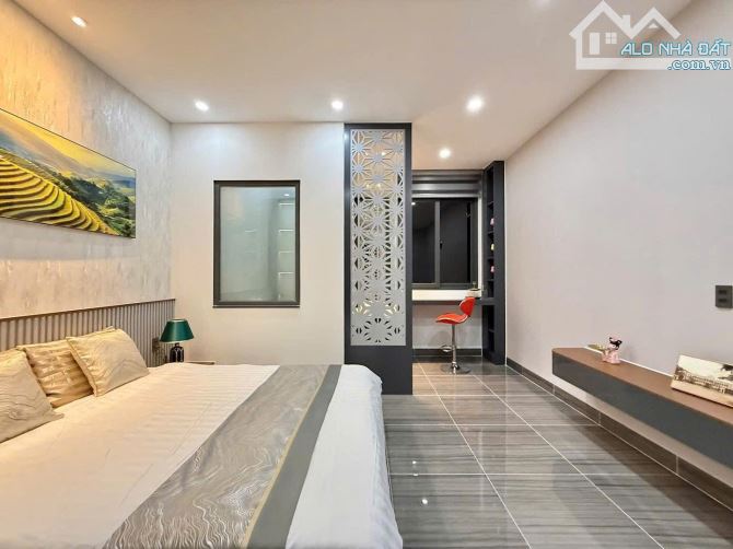 NHÀ MỚI 1 TRỆT LỬNG 4 LẦU, GẦN LOTTE MART NGUYỄN THỊ THẬP, QUẬN 7, GIÁ TỐT 5 TỶ 870 TRIỆU - 7