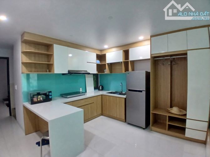 Nhà 3 tầng hẻm Trần Phú Vĩnh Nguyên dt 55,6m2 vừa ở vừa cho thuê - 7