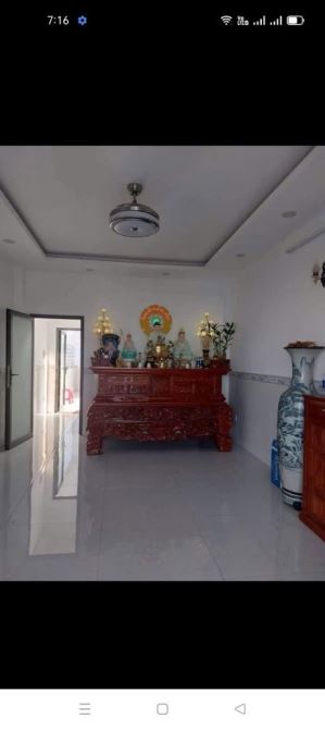 BINH TÂN- ĐƯờNG 18B ~ 100M2 CHỈ NHỈNH 7 TỶ... 💥 CHỦ XÂY Ở XỊN SÒ KHÔNG NHƯ DÃY NHÀ ĐẦU TƯ - 7