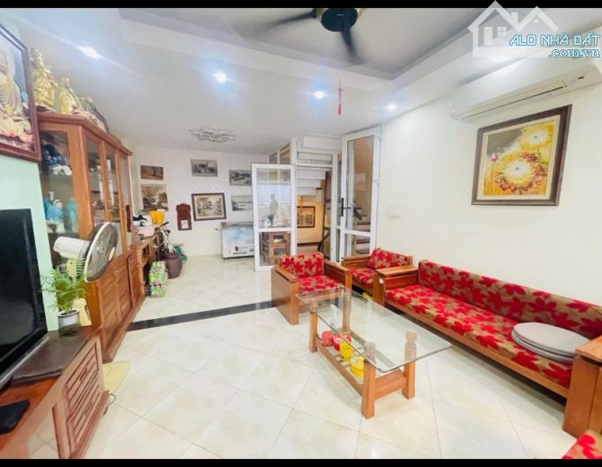 MẶT PHỐ THÔNG PHONG- LÔ GÓC 3 THOÁNG - KINH DOANH - MẶT TIỀN RỘNG - VỊ TRÍ ĐẮC ĐỊA- SỔ NỞ - 7