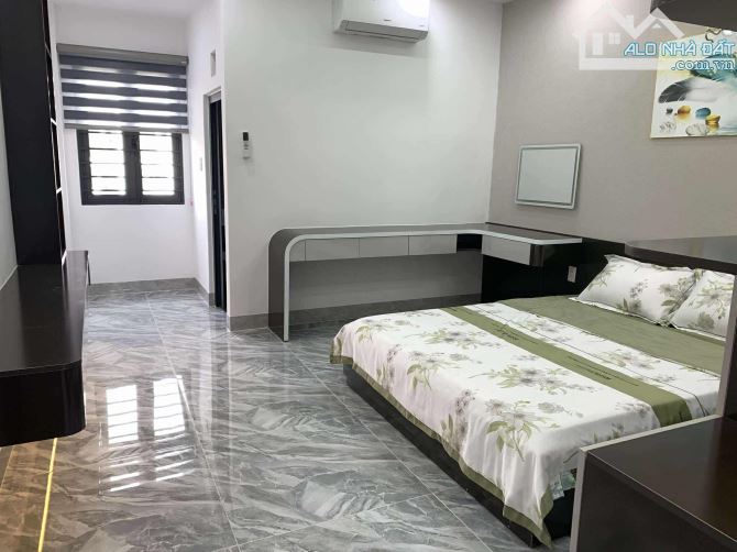NHÀ MỚI TÂN CHÁNH HIỆP -HUỲNH THỊ HAI- GẦN 100M2- 5 TẦNG- FULL NỘI THẤT- GIÁ TỐT. - 7