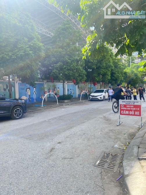 BÁN NHÀ MINH KHAI 68M 7 TẦNG, MT 5M, THANG MÁY, GARA Ô TÔ, CÓ VỈA HÈ - 7