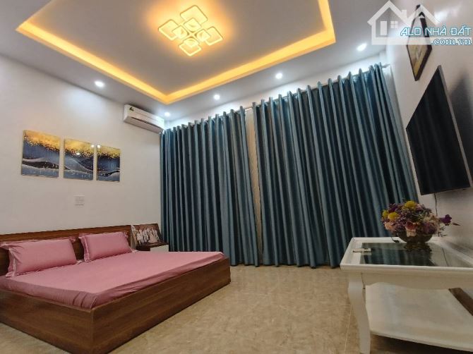 ĐƯỜNG LÁNG - NGÕ THÔNG LÁNG HẠ - 6 TẦNG THANG MÁY.  NHÀ XÂY MỚI ĐẸP - FULL NỘI THẤT LUNG L - 7