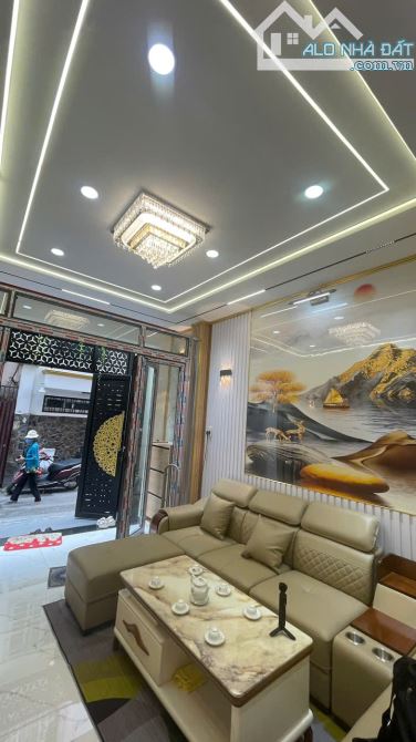 Bán nhà mớ,4 tầng.Hoàng văn Thụ.Phú nhuận – HXH , nội thất full ,cao cấp,Giá tốt - 7