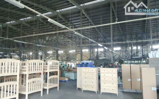 🔥 CHÍNH CHỦ gửi bán Gấp XƯỞNG 6930m2 Đường Lớn sát Lê Hồng Phong - Dĩ An - 7