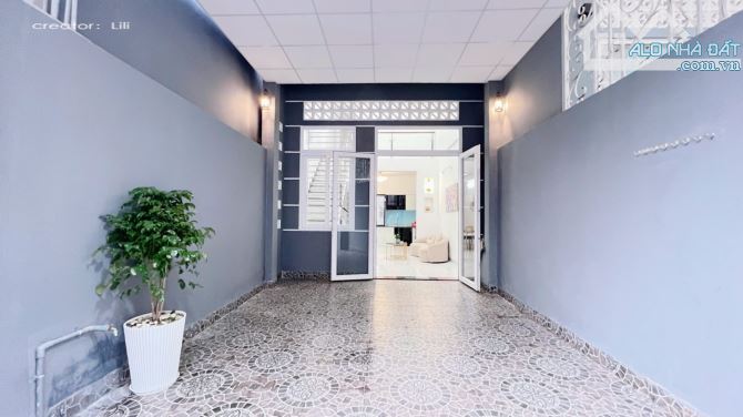 💥Nhà Mê Lửng TC 4*17m,Hẻm Phan Bội Châu,gần Trường Chu Văn An - 7