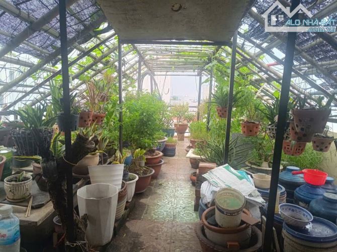 Lô góc 2 mặt tiền đường số 28  P6  Gò Vấp  4x23m  4 tầng   hẻm 6m  Giá 15 Tỷ - 7