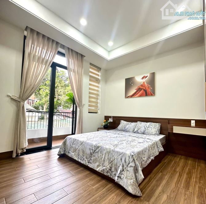 💥Nhà 2 Mê,TC 4,2*18m,nở hậu 8,4m,hẻm Cù Chính Lan,Gần Hoa Viên,gần Đinh Tiên Hoàng,nhiều - 7
