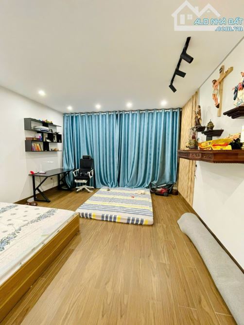 BIỆT THỰ LIỀN KỀ HÀM NGHI 105M*4T*MT7M, NGÕ THÔNG, VỈA HÈ, ÔTÔ TRÁNH, KINH DOANH - 36.6 TỶ - 7