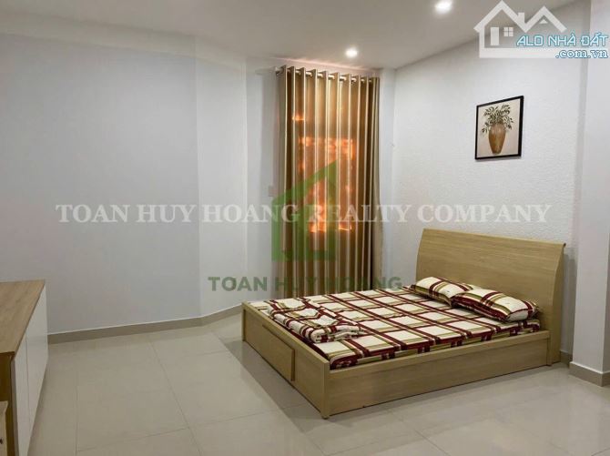 Nhà 3 Tầng 3 Phòng Ngủ Khu Phạm Văn Đồng – D349 - 7