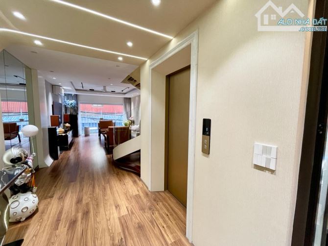 Hàng hiếm phân lô Vạn Bảo 71,2m², 5 tầng, ô tô tránh, Merc đỗ cửa, giá 22 tỷ – nguồn kín. - 7