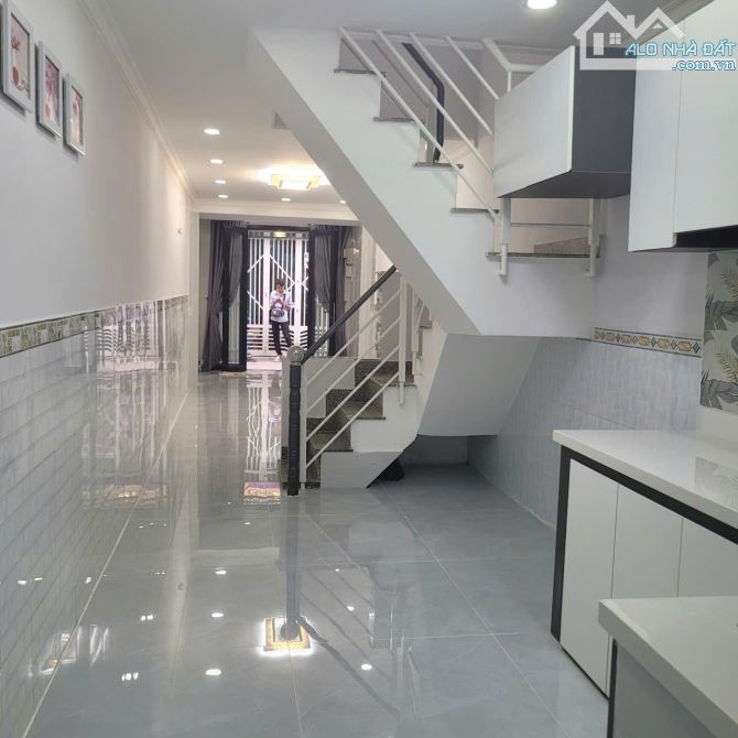 Âu Dương Lân Món ăn gia đình chuẩn vị gần 70m² chỉ 4.x Tỷ, 2 tầng BTCT Nhà Quận 8 Ở liền. - 7