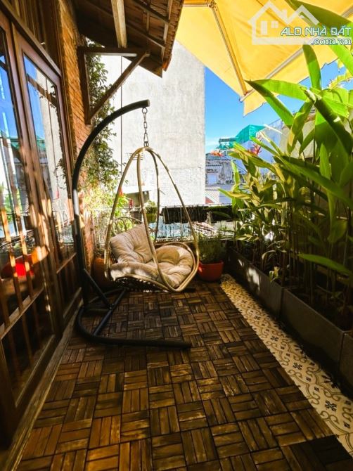 CHỈ 6 TỶ CÓ RESORT ĐỘC BẢN, 3TẦNG 3PN 81m2(9x9), THIẾT KẾ THOÁNG SÁNG GẦN GŨI THIÊN NHIÊN. - 7