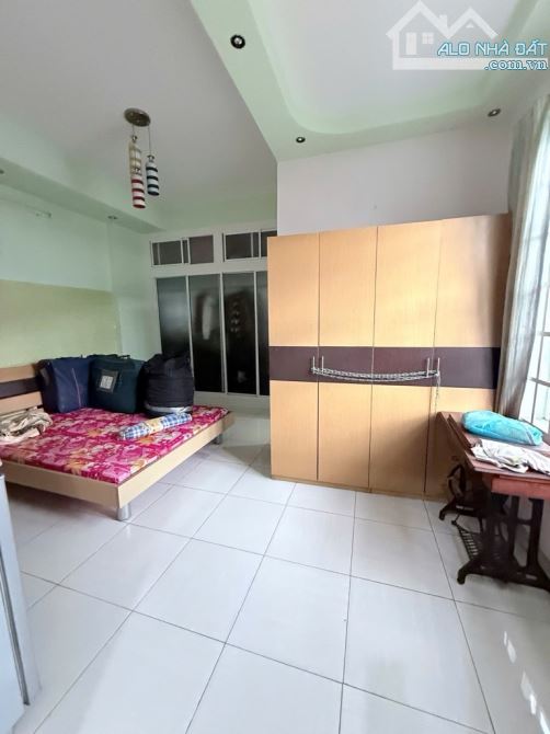 🔥CĂN GÓC 2 MẶT HẺM XE TẢI - NGANG LỚN 5.6 m - 98.2M2 - 4 TẦNG BTCT - 11.8TỶ TL - 7