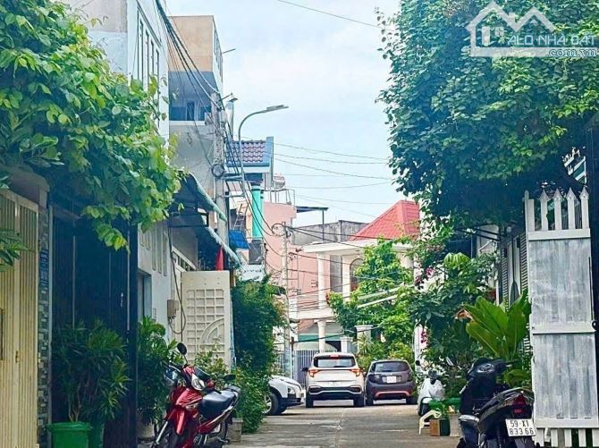 Bán Nhà 1 Trệt 3 Lầu, DT Đất 110m2 Đường Nguyễn Xiển, Long Thạnh Mỹ - 7