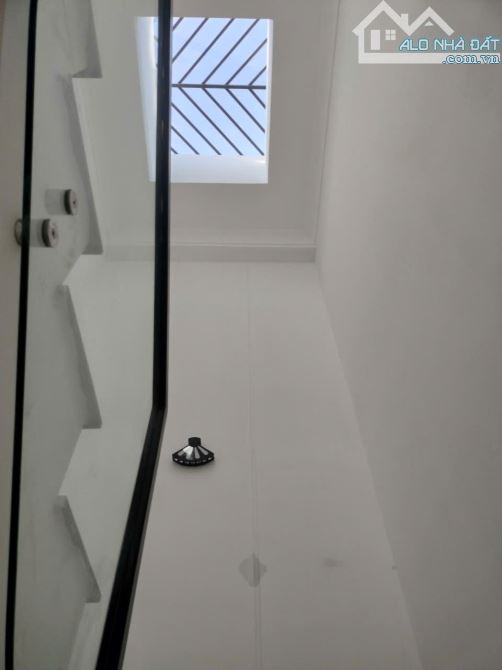 Nhà 5 tầng, xây mới 100%, Nội thất có đủ, mua vào ở ngay - Hương Lộ 2, Bình Tân - 8