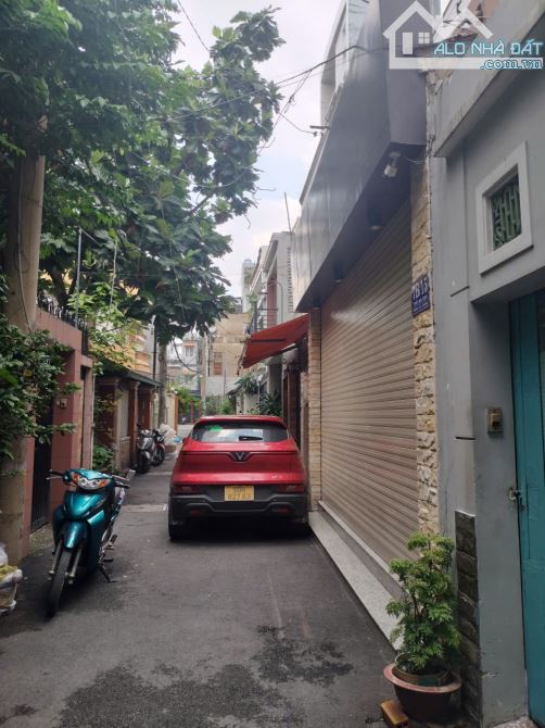 Bán nhà 4 tầng mới tinh - DT 100m² (Ngang 5m) - Trần Mai Ninh, Tân Bình - 8