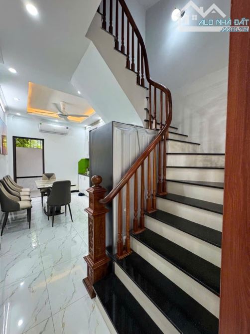 🏡 Bán nhà Nguyễn Khoái – 46m², 4 tầng, giá 7,85 tỷ - 8