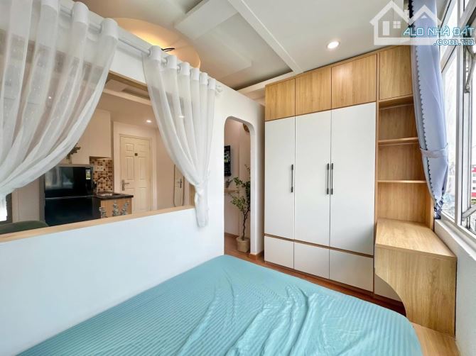 1pn cửa sổ full nội thất quận 7 - 8