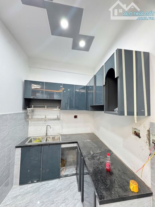 LÔ GÓC HIẾM HOÀI THANH P14, Q8 - 5.6/7X6.5M - CHỈ CÓ 4.55 TỶ - 8