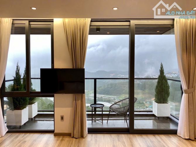 VILLA KQH VIỆN NGHIỆN CỨU 224m2 NỞ HẬU VIEW RỪNG THÔNG THU NHẬP 80-150TR/THG - 8