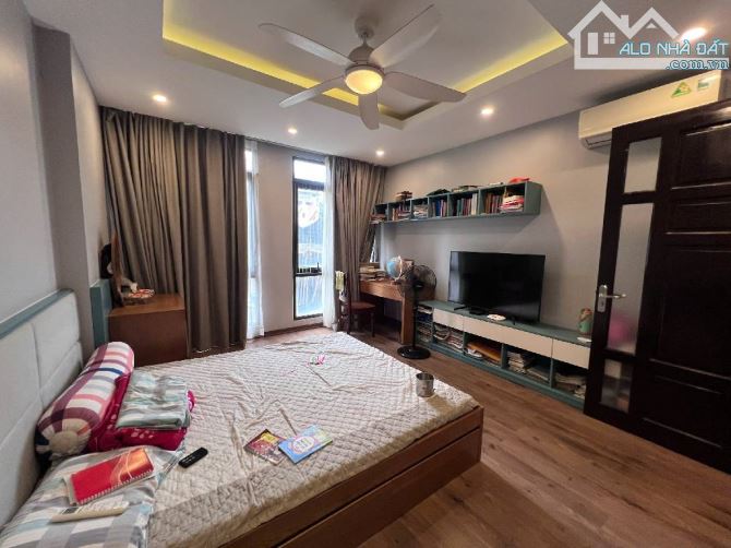 Bán nhà lô góc Trần Quang Diệu, Đống Đa, 7 tầng, thang máy 48m² giá 33.5 tỷ - 8