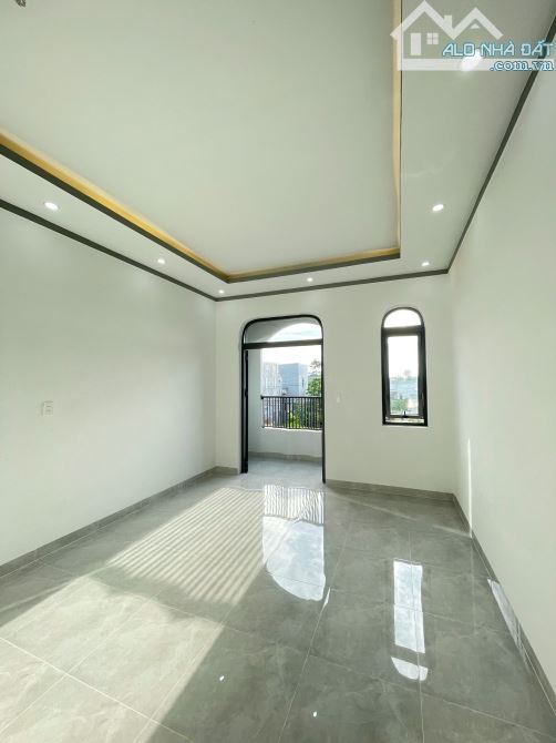 CHỦ TẤT TAY; BÁN NHÀ LẦU TẶNG KÈM NỘI THẤT 100 TRIỆU - 8