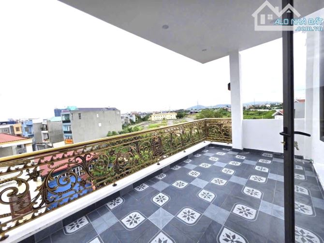 Siêu đẹp nhà 4 tầng mặt đường 8m Cái Tắt An Đồng - 8