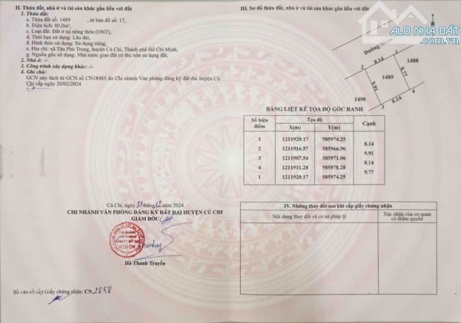 AC CẦN NHÀ ĐẤT CỦ CHI GIÁ NGỘP LH EM NHÉ, GIÁ CHỈ TỪ 590TR, SỔ HỒNG RIÊNG - 8