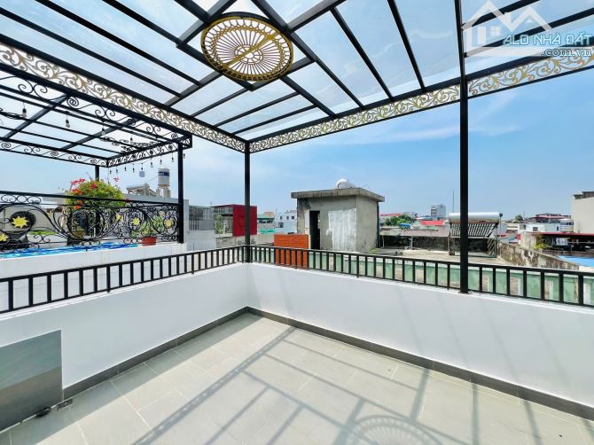400tr chỉ còn 3,48 tỷ  Bán nhà  3 tầng  tại miếu hai xã ,dư hàng kênh ,lê chân - 8