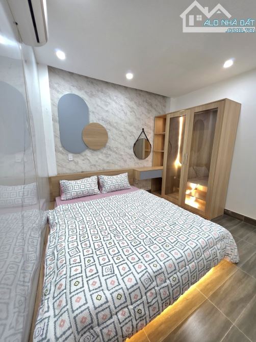 Bán nhà đẹp 3 tầng, kiệt đường Trần Cao Vân, Xuân Hà, Thanh Khê. DT 50m2. Giá 4.39 tỷ - 8
